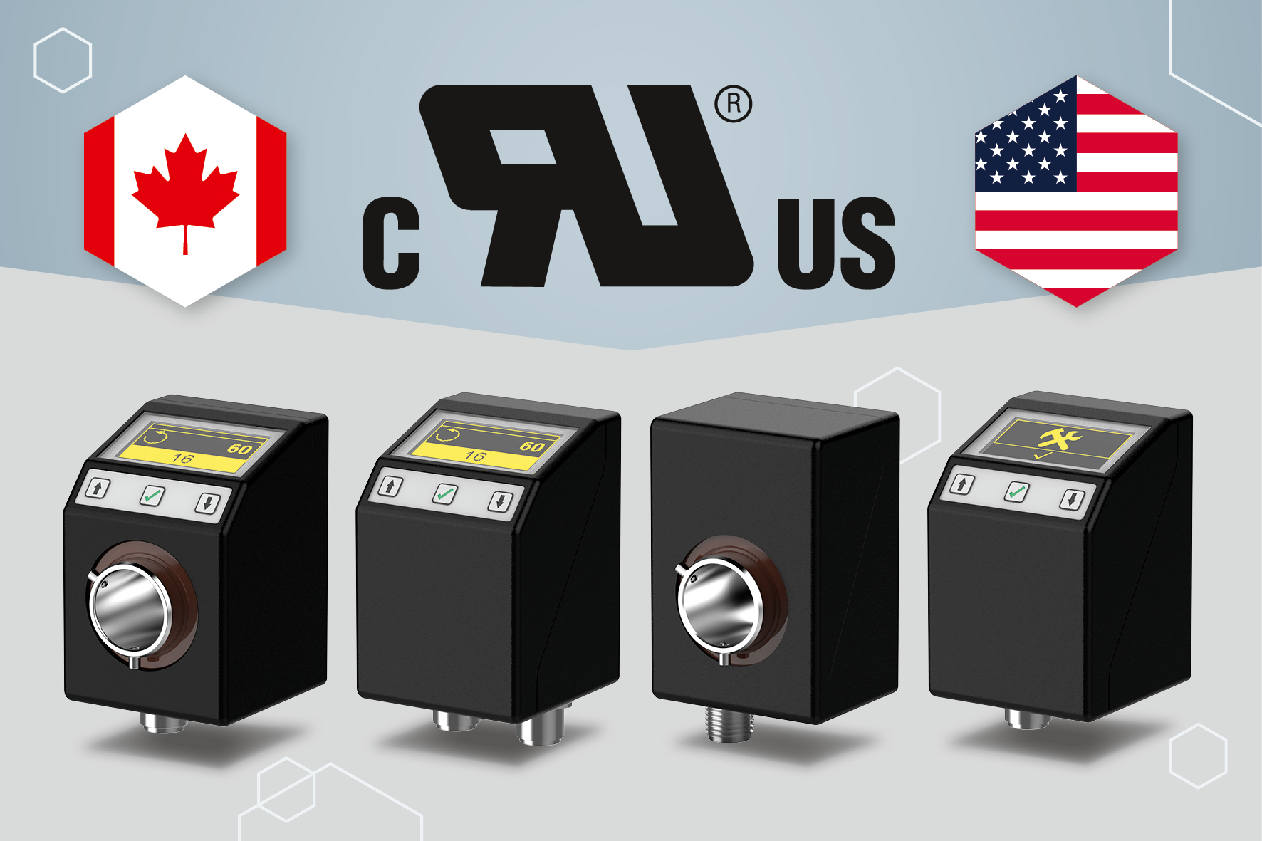 UL-zertifizierte Positionsanzeigen 11 UL-zertifizierte Positionsanzeigen