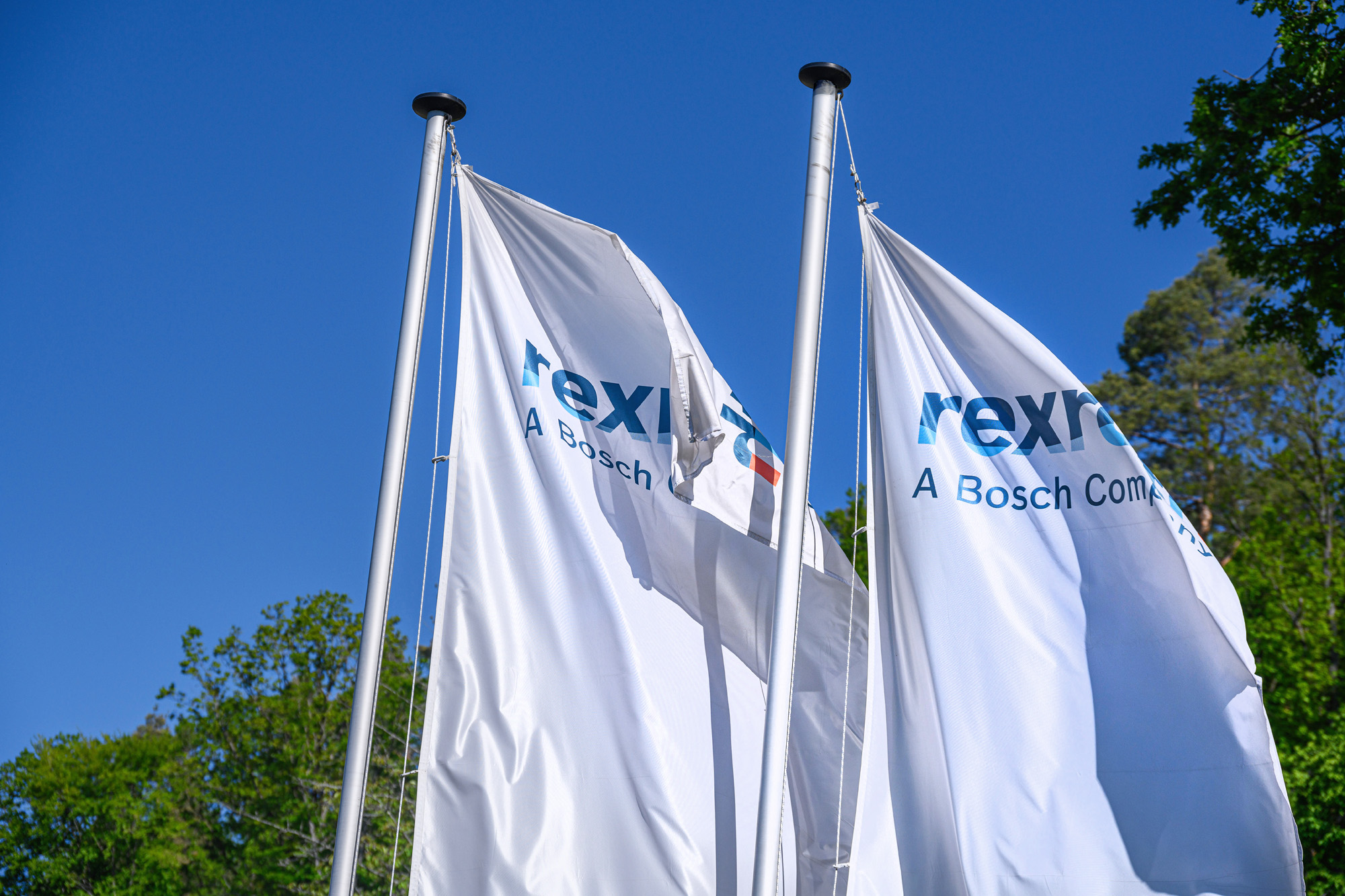 Bosch Rexroth blickt 2025 nach vorn