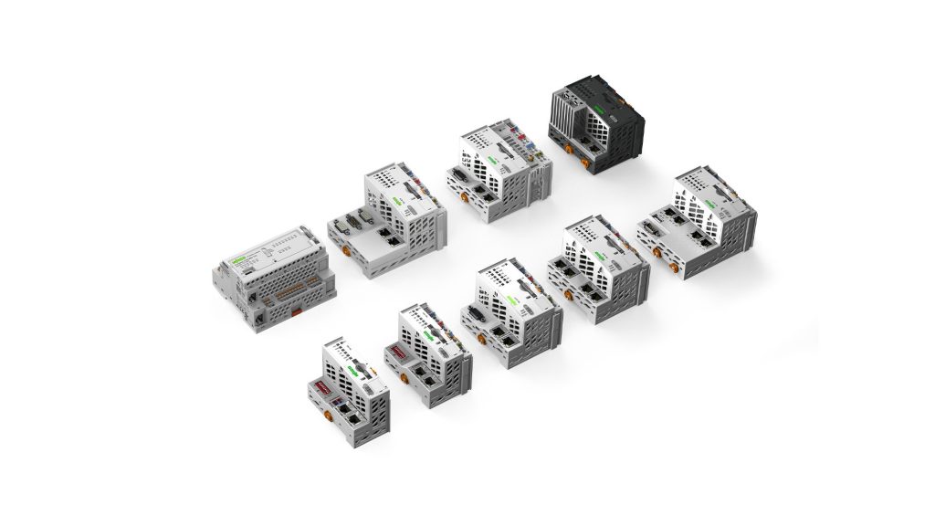  Mit den SPSen der Compact-Controller- und PFC-Baureihe bietet Wago ein abgestimmtes Steuerungsangebot f&uuml;r ein breites Spektrum an Anwendungen. 