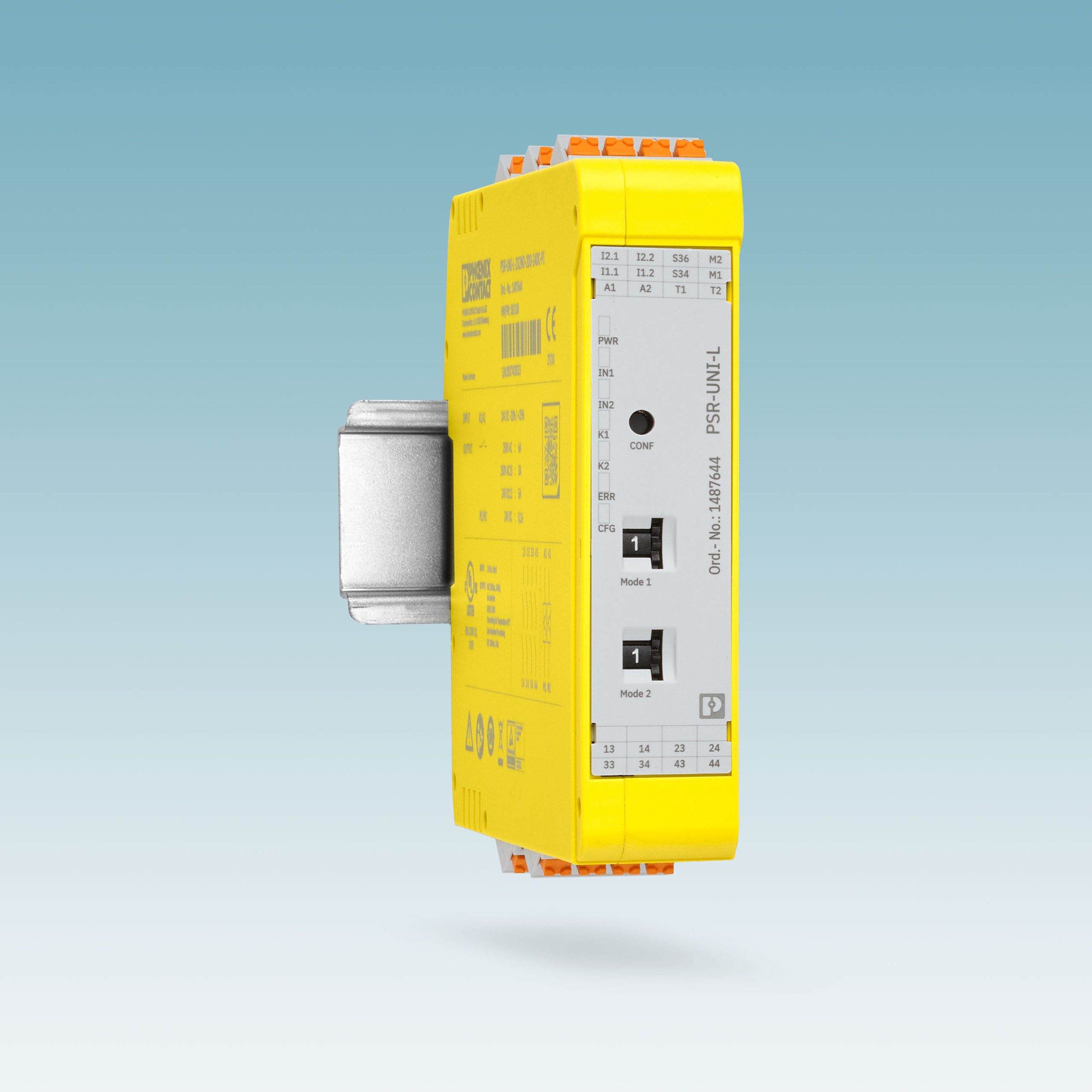 Zwei Schutzfunktionen in einem Gerät 8 Zwei Schutzfunktionen in einem Gerät