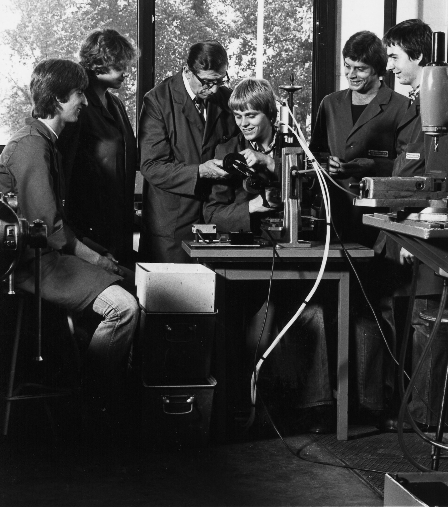 Lebenslanges Lernen seit Generationen