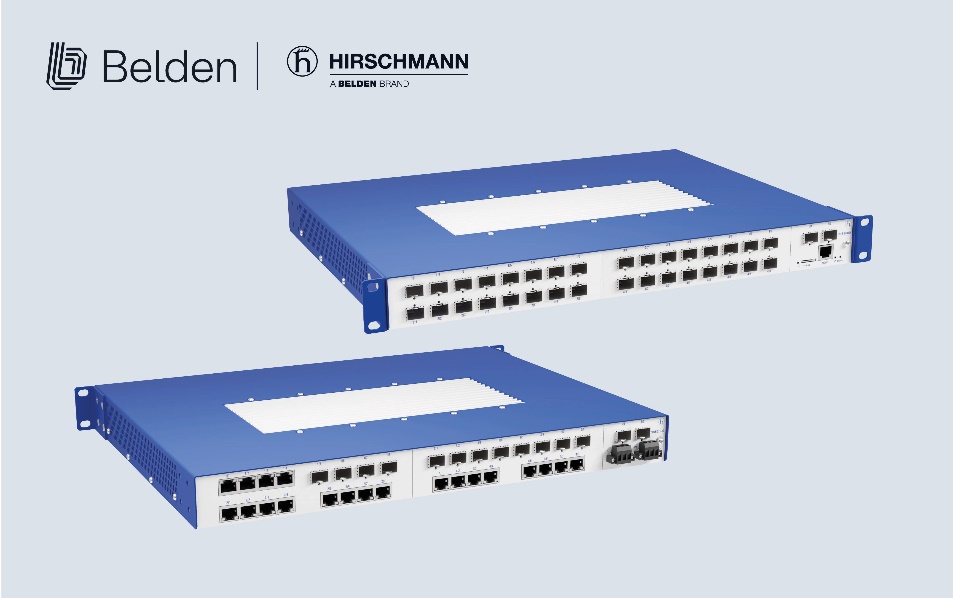 Ethernet-Switches mit 34 Ports 3 Ethernet-Switches mit 34 Ports