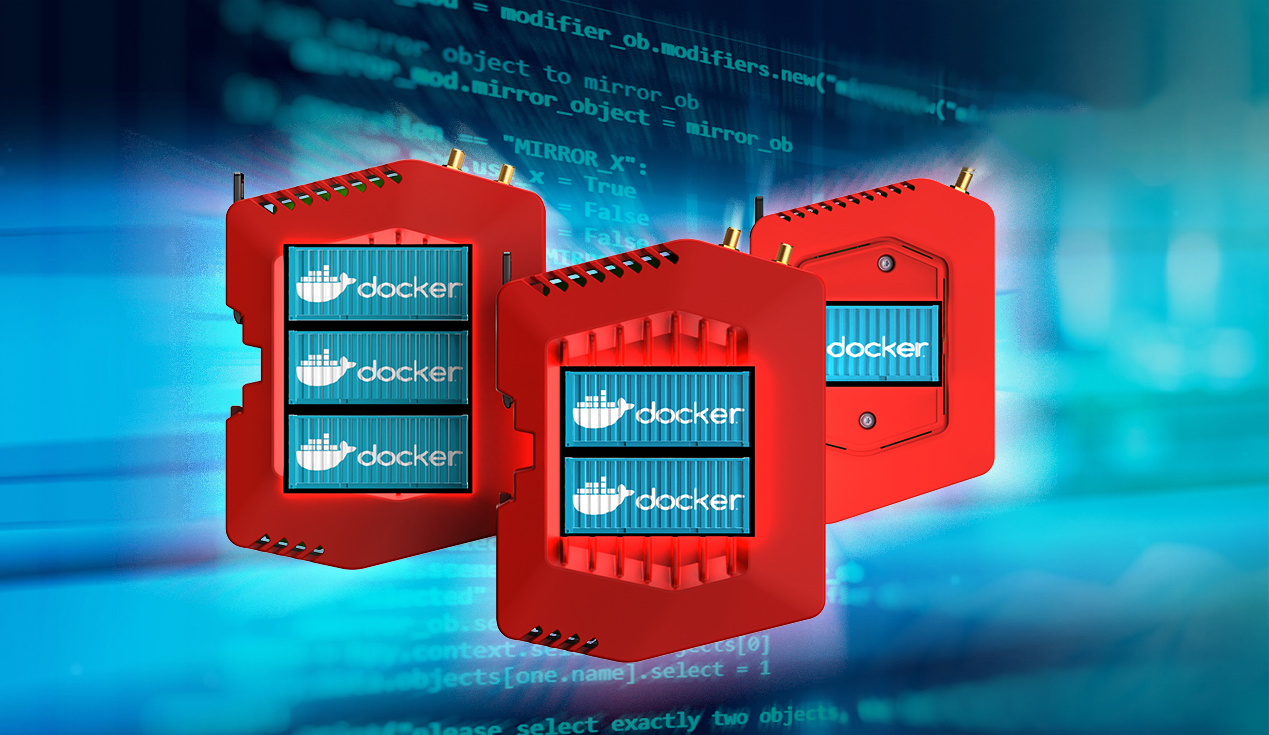 Docker im Maschinenraum: Retrofit sicher gemacht