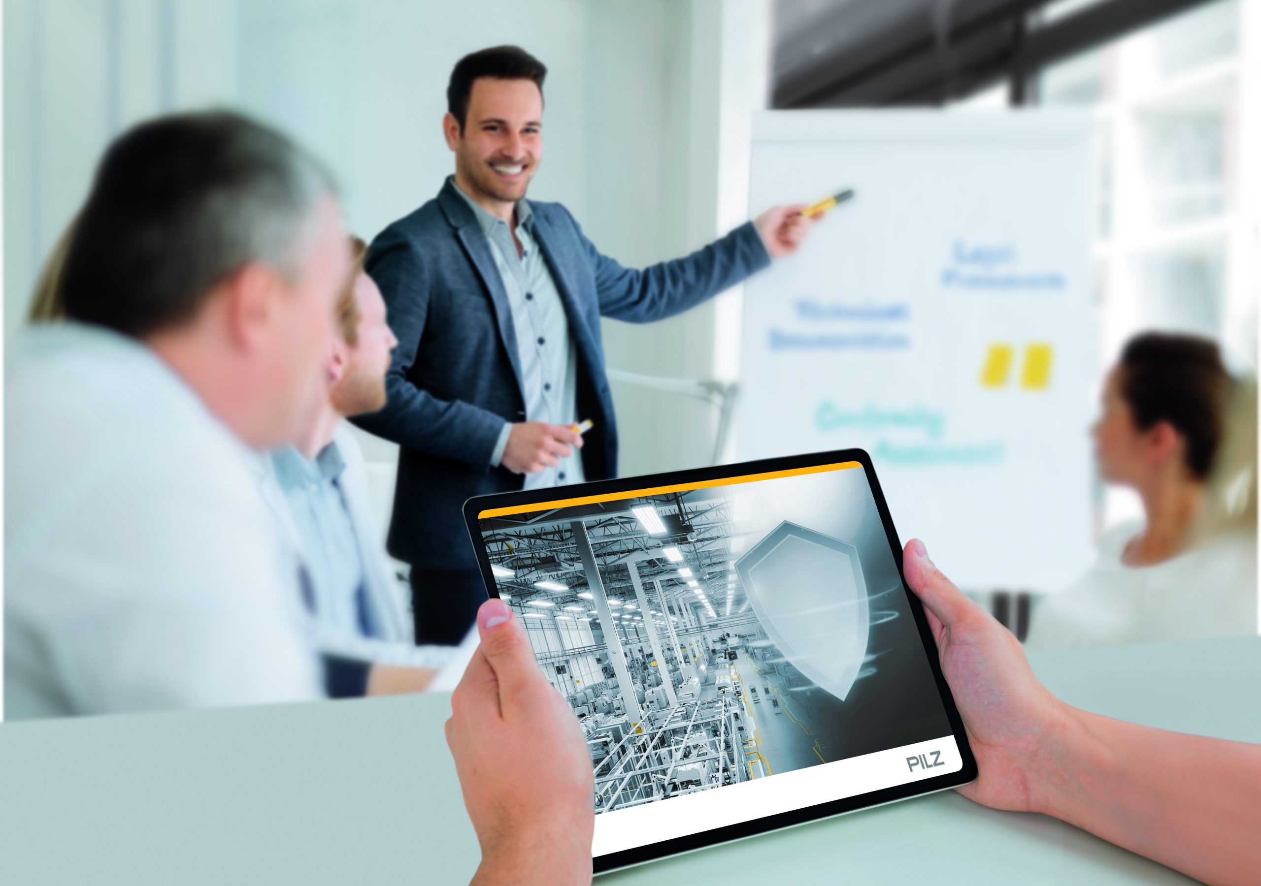 Basiswissen zu Industrial Secrurity 2 Basiswissen zu Industrial Secrurity