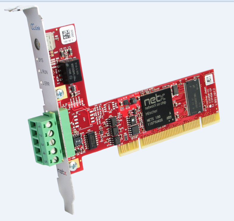 Partnerschaft von RS und Hilscher