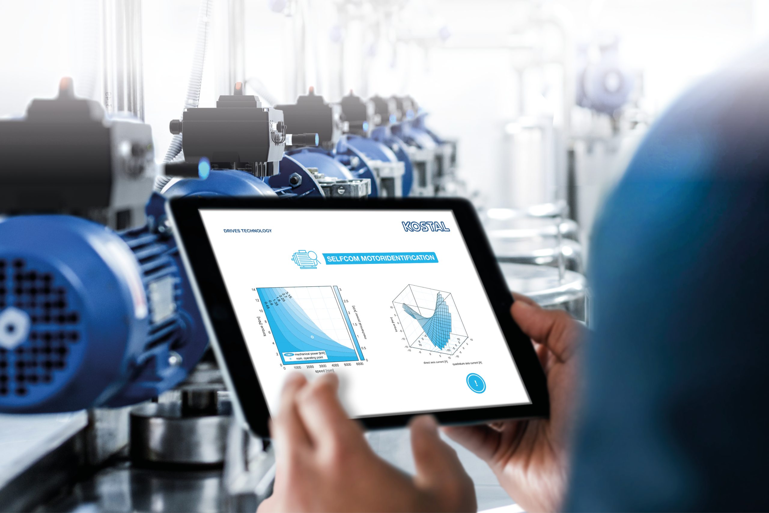 Antriebssysteme individuell gestalten