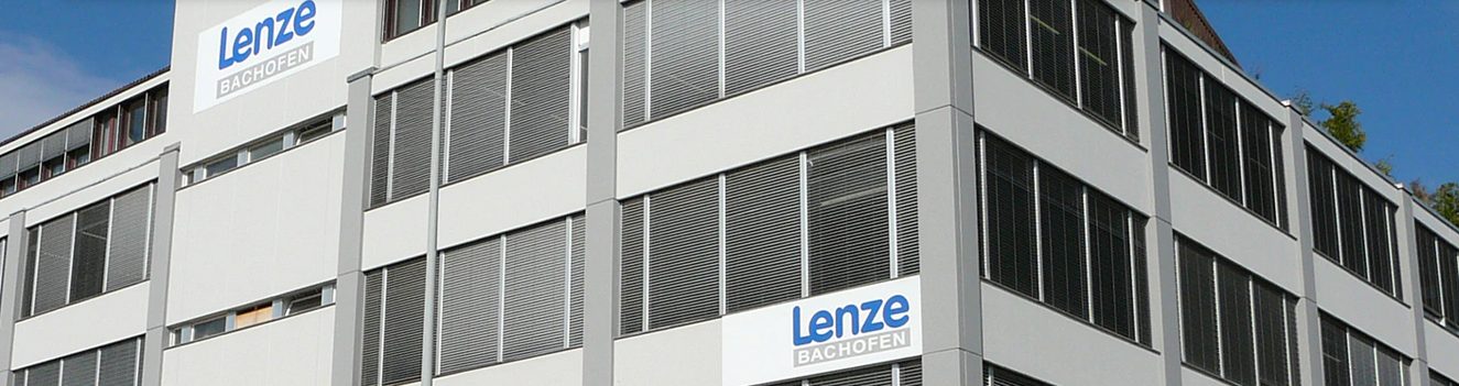 Bachofen verkauft Anteile an Lenze