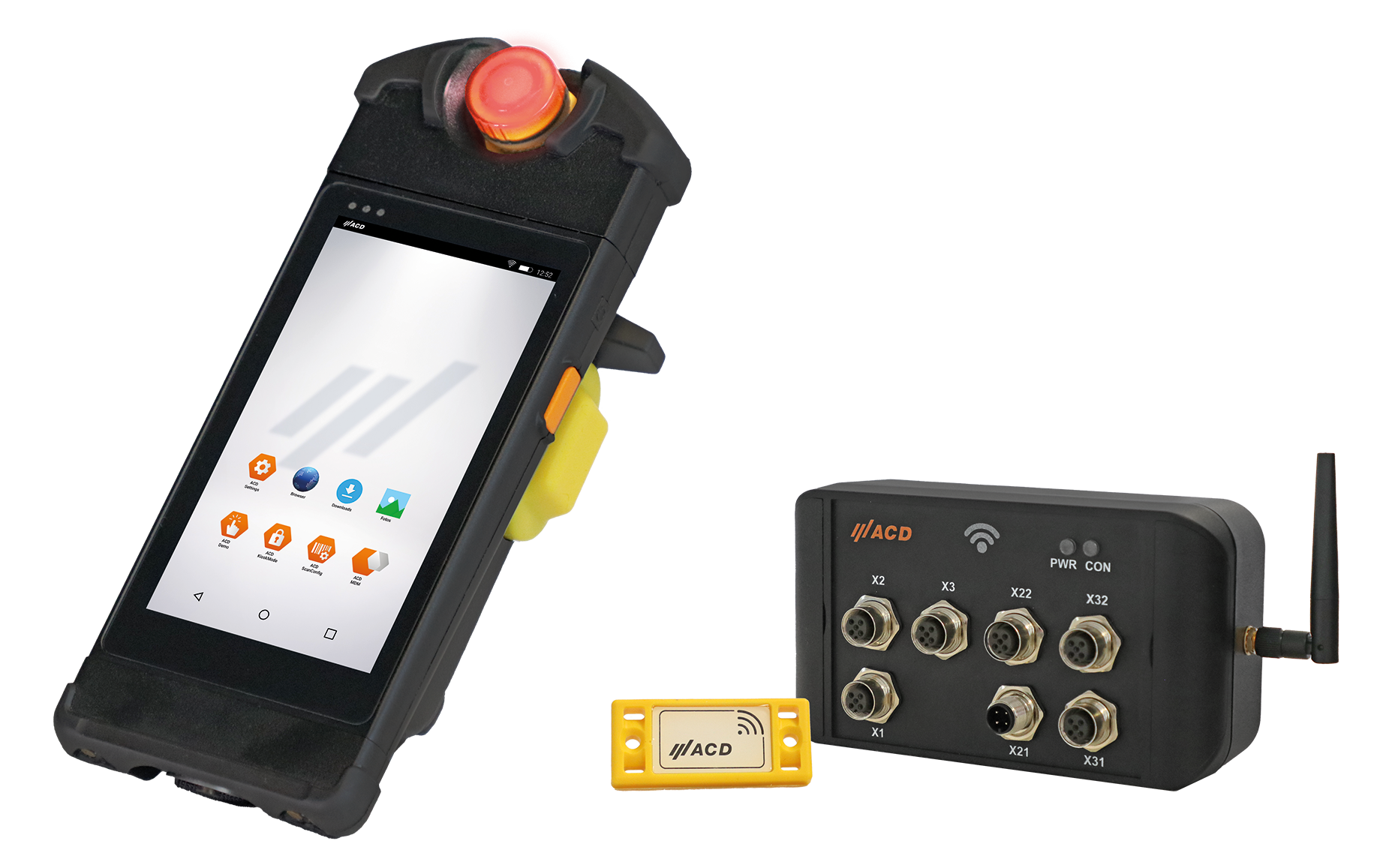 TÜV-Siegel für kabellose Bedienlösungen 11 TÜV-Siegel für kabellose Bedienlösungen