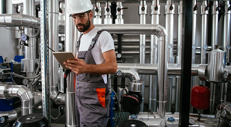 Motormanagement bringt Bewegung in die Energieeffizienz