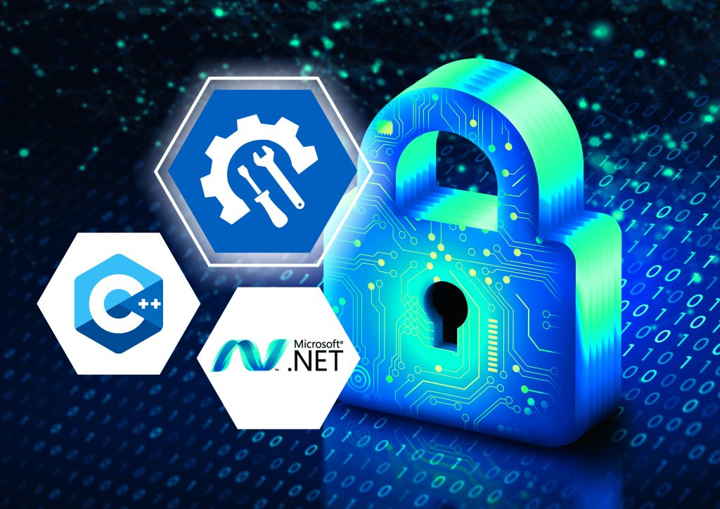 Bessere Datensicherheit 1 Neue SDK-Versionen bieten erweiterte ECC für mehr Datensicherheit.