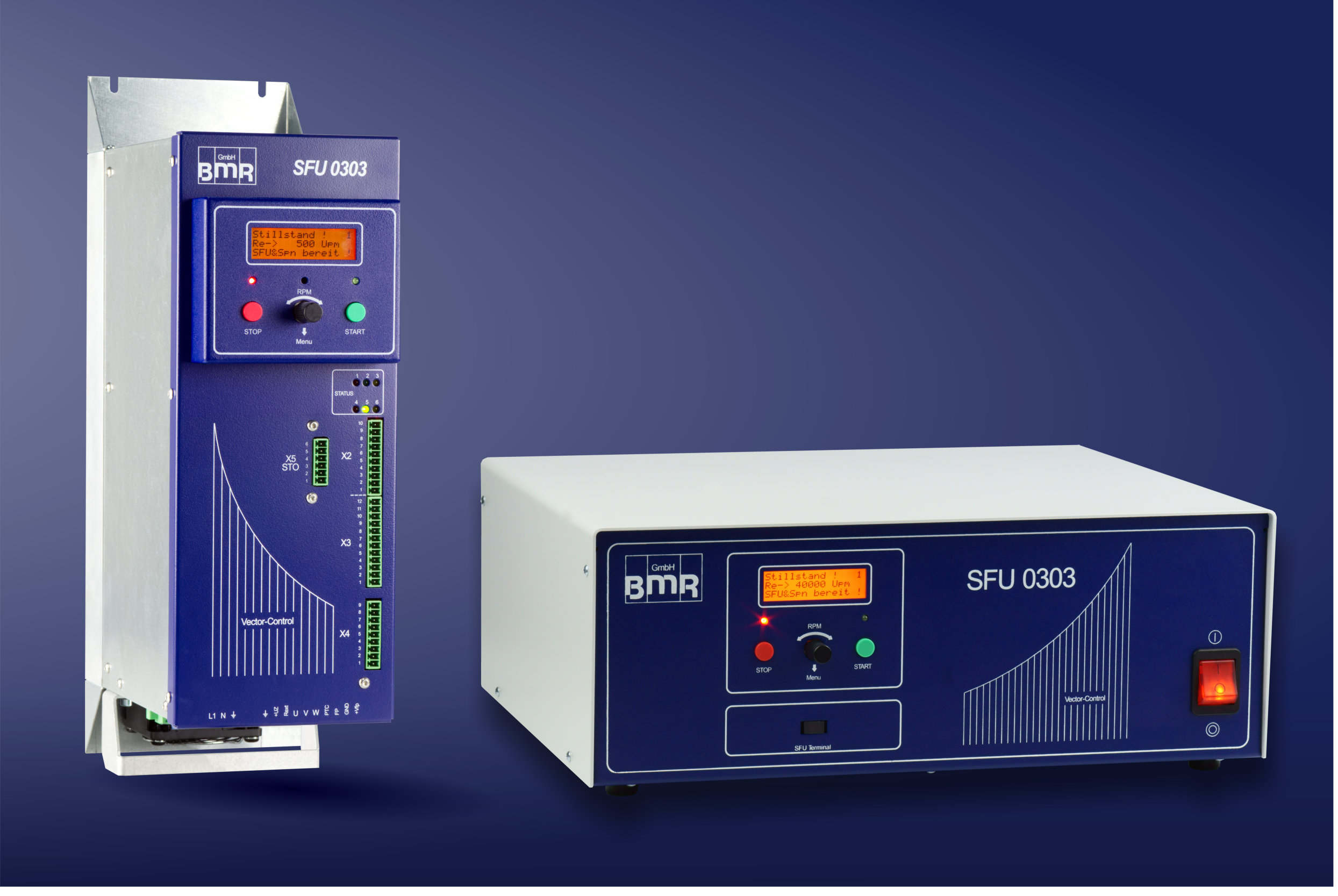 Umrichter-Klassiker im Höhenflug