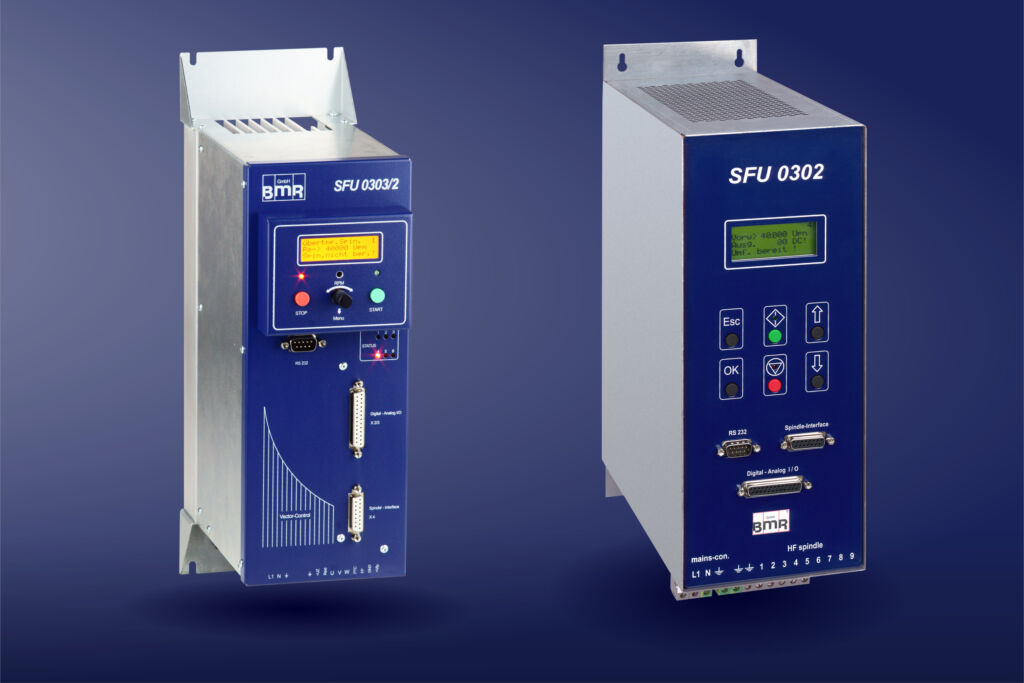 Umrichter-Klassiker im Höhenflug 2 BMR legt großen Wert darauf, dass die Vorgängerversionen der Umrichter möglichst einfach
ausgetauscht werden können - z.B. bei Retrofit-Projekten.