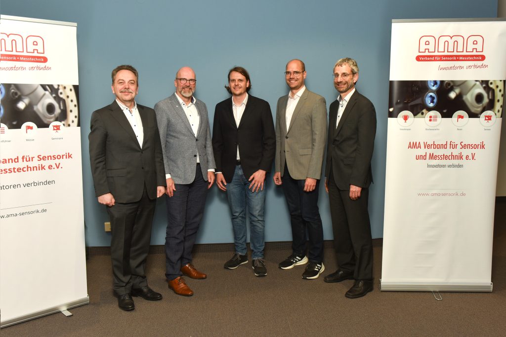 Vorstandswahlen im AMA Verband 1 SensorTest 2025