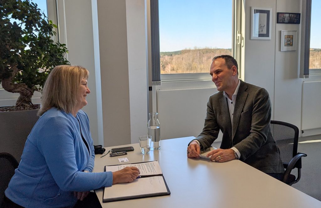 KI, Kooperation, Kundenfokus: Conrads Erfolgsrezept für die digitale Zukunft 1 Stotz Ines Buehler Ralf ret