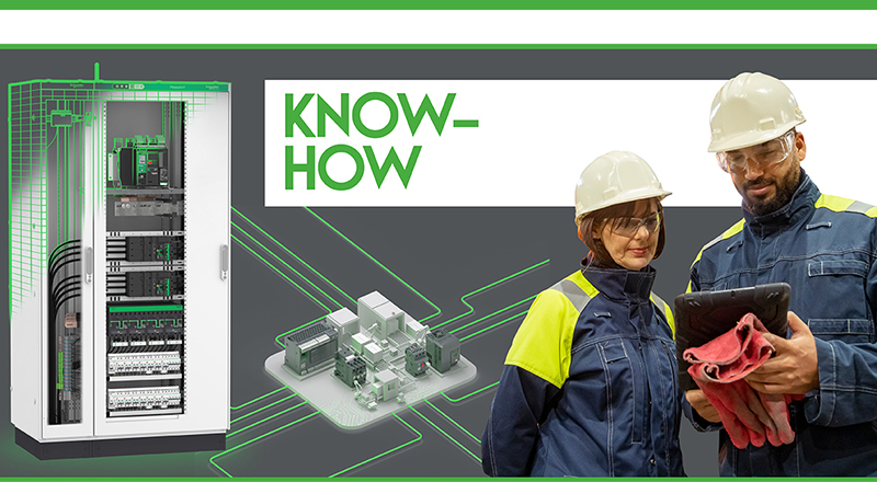 Praxisnahe Schulungen zu Automatisierungssystemen