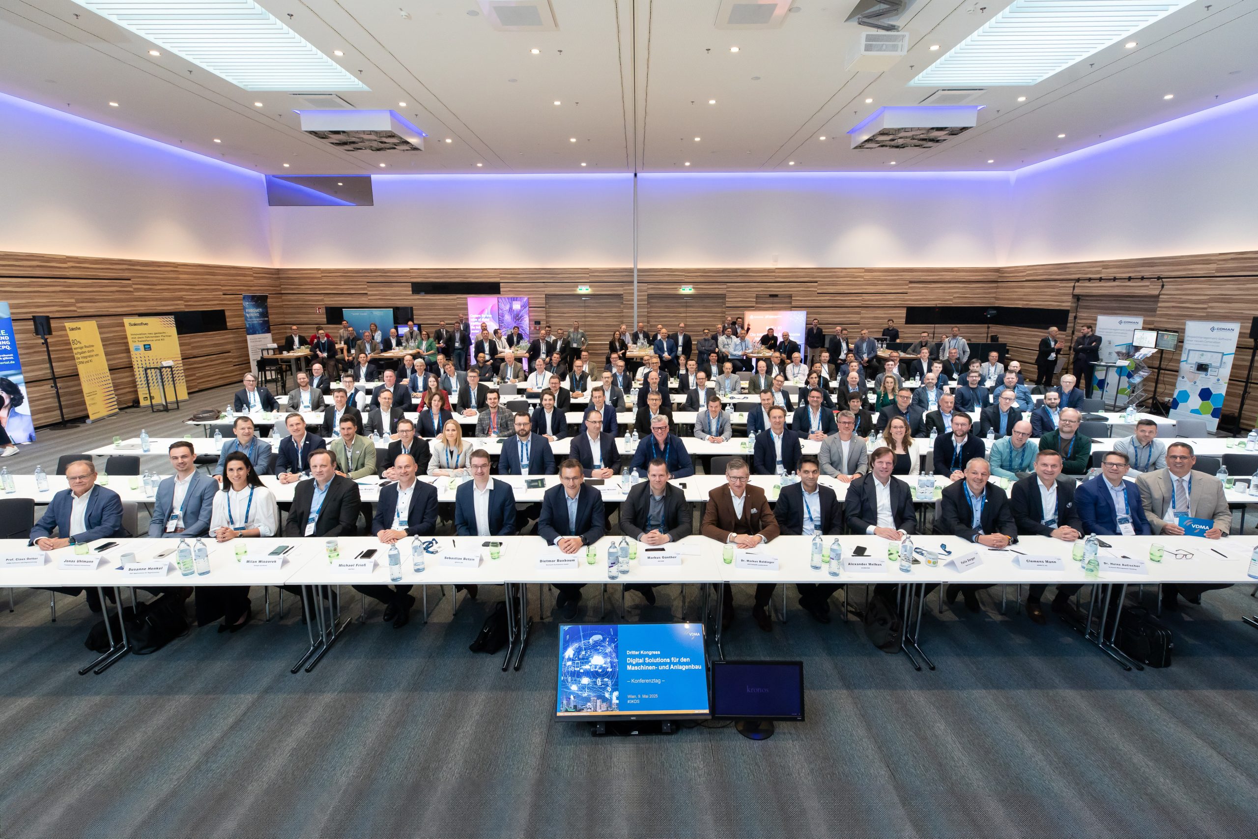 Digitalisierung treibt Transformation im Maschinen- und Anlagenbau voran