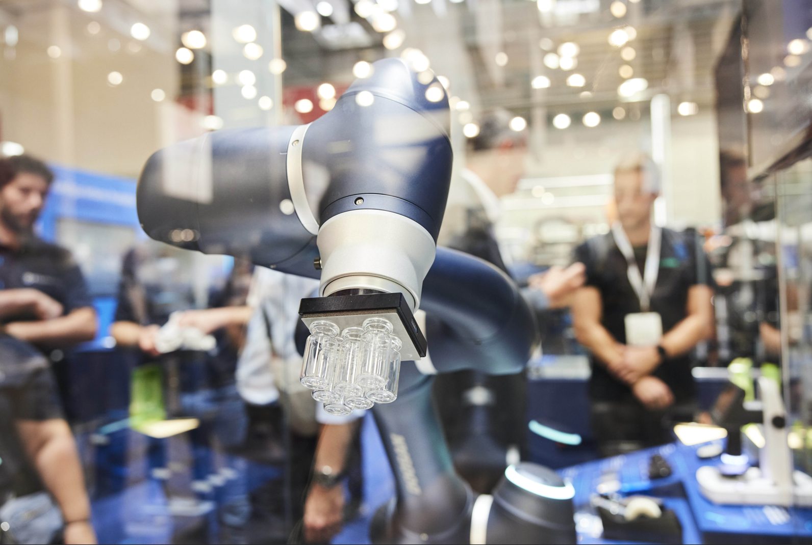 Automatica 2025: Alles, was die Branche bewegt