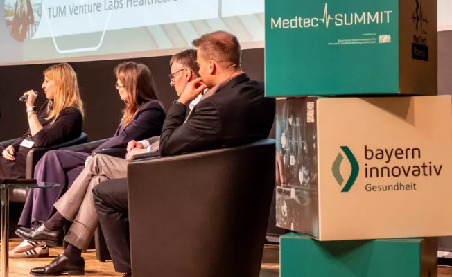 Healthtech auf der Automatica 2025 