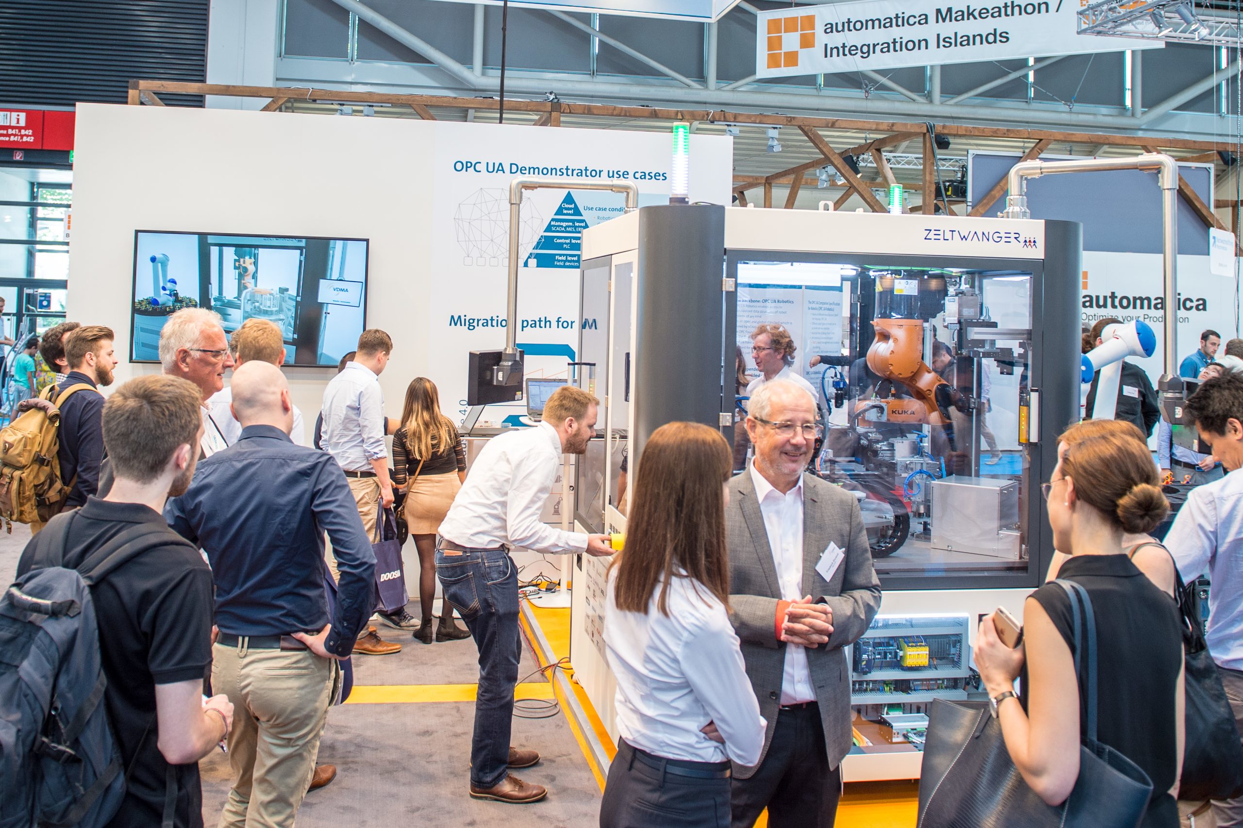 Connected Machines 9 Connected Machines