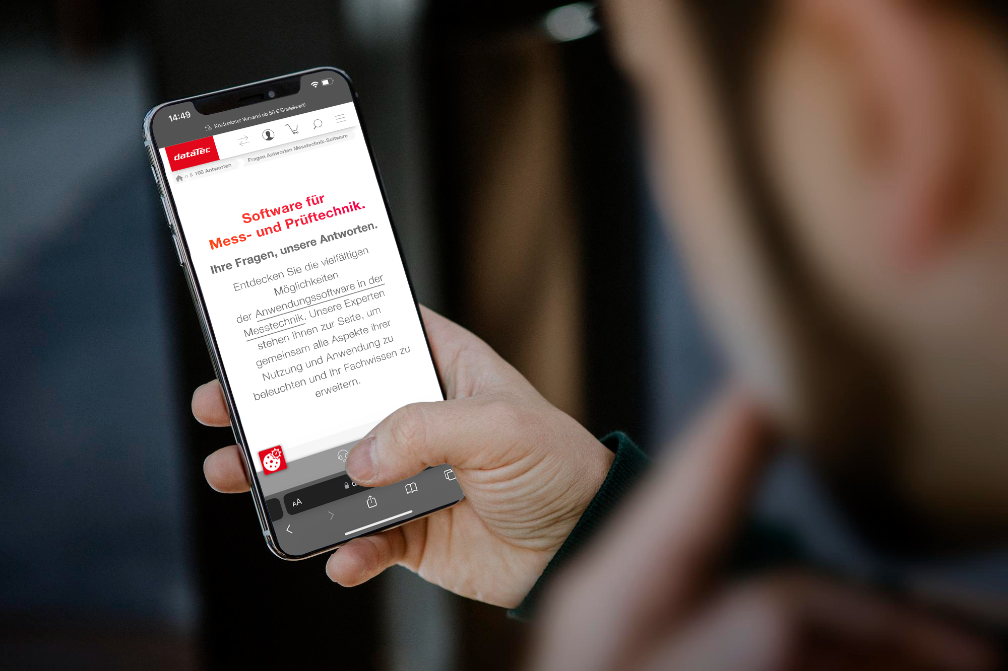 Kostenfreies Wissen für Messtechnik-Anwender