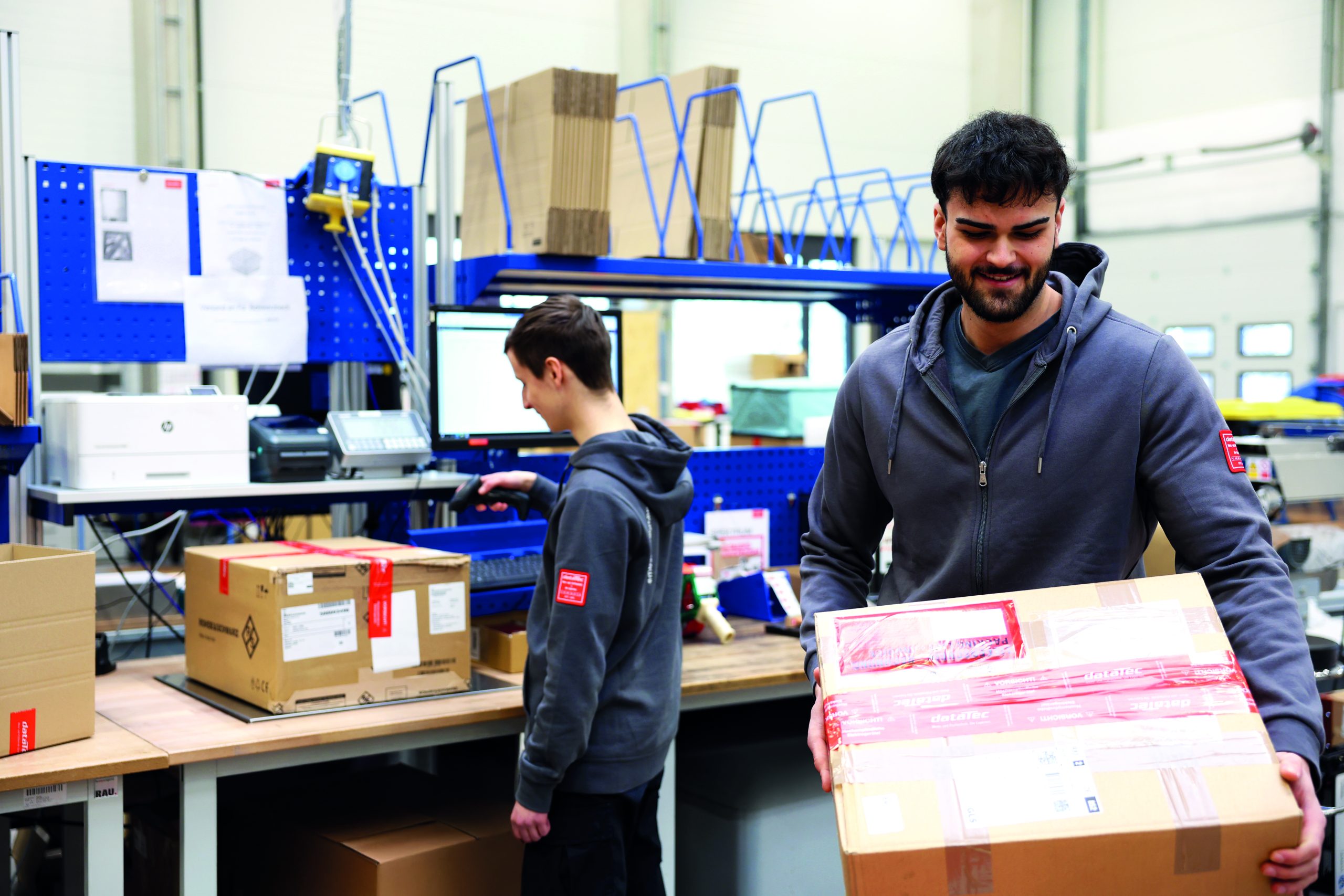 Mit Tempo aus der Krise: Konjunkturpaket für Messtechnik-Investitionen