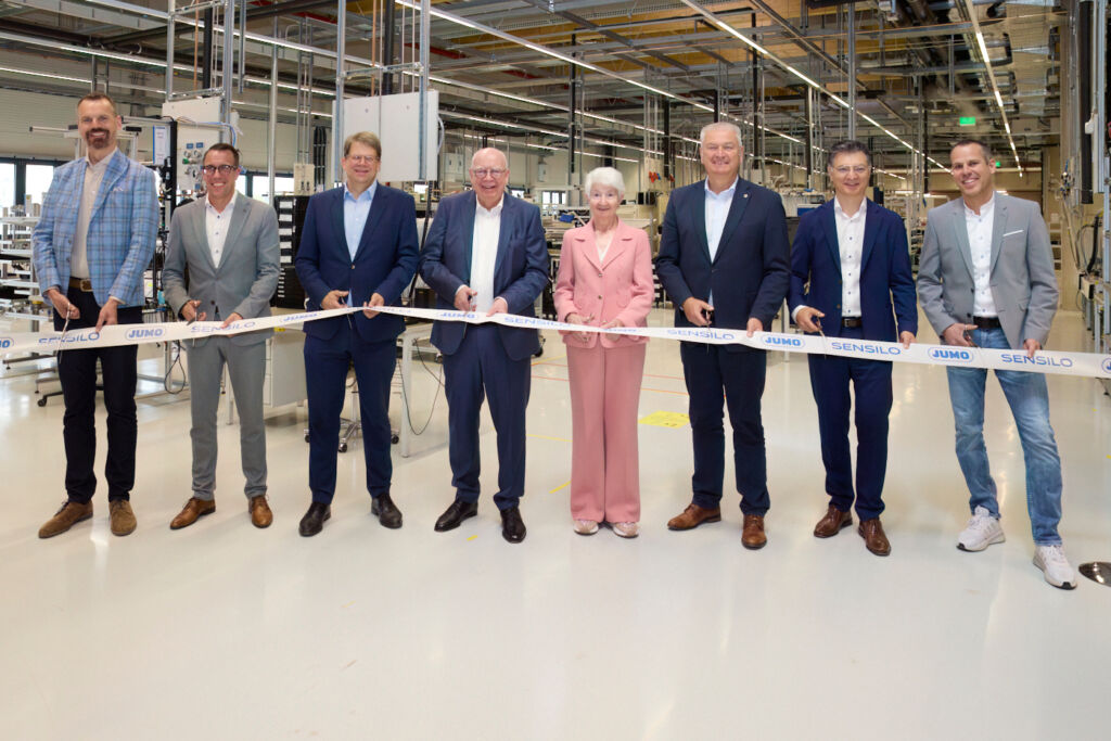 Jumo eröffnet neues Werk 1 dinias digitale Fotografie