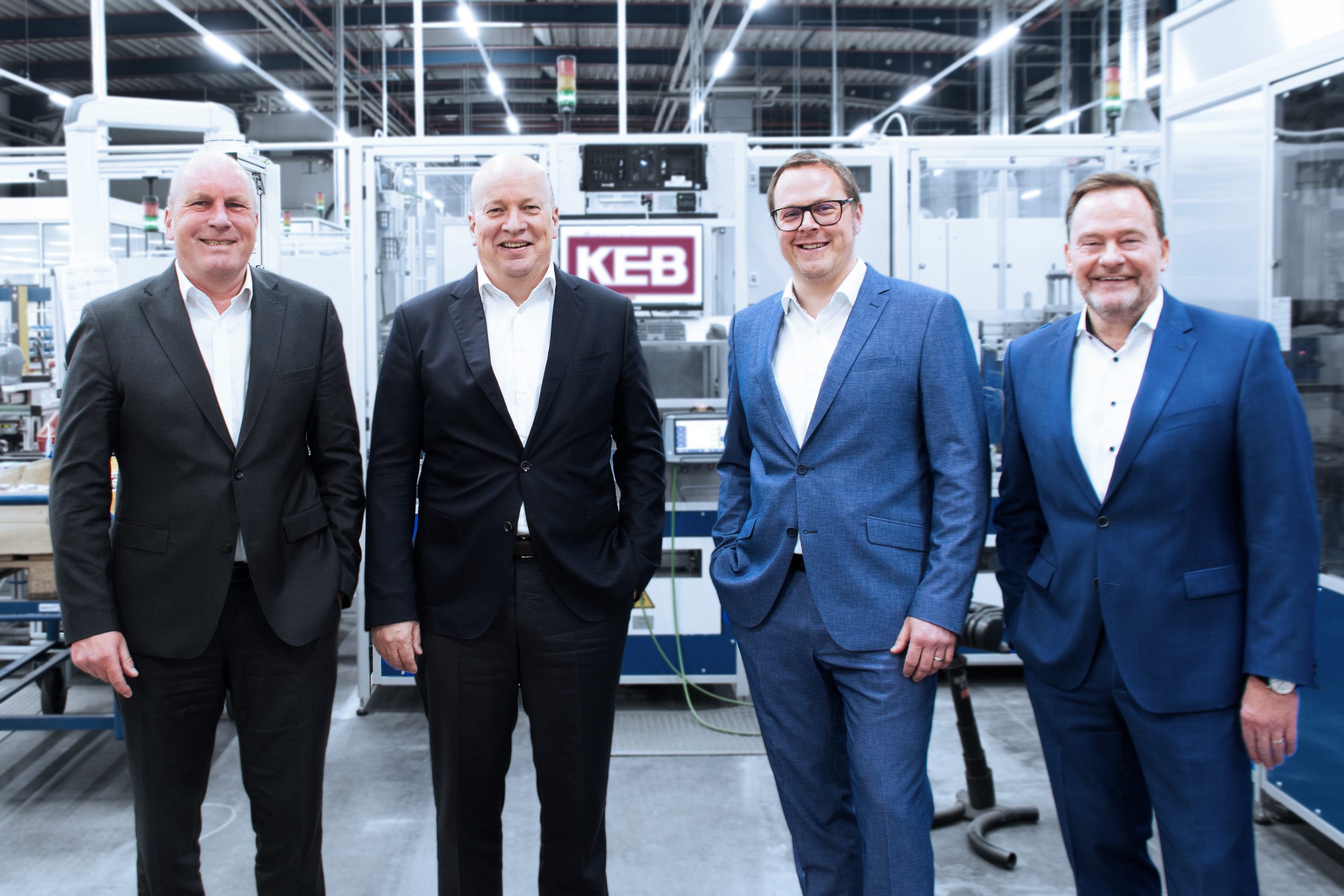 Neuer COO bei KEB Automation