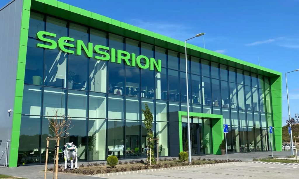 Sensirion eröffnet Produktionsgebäude in Ungarn 1 sensirion