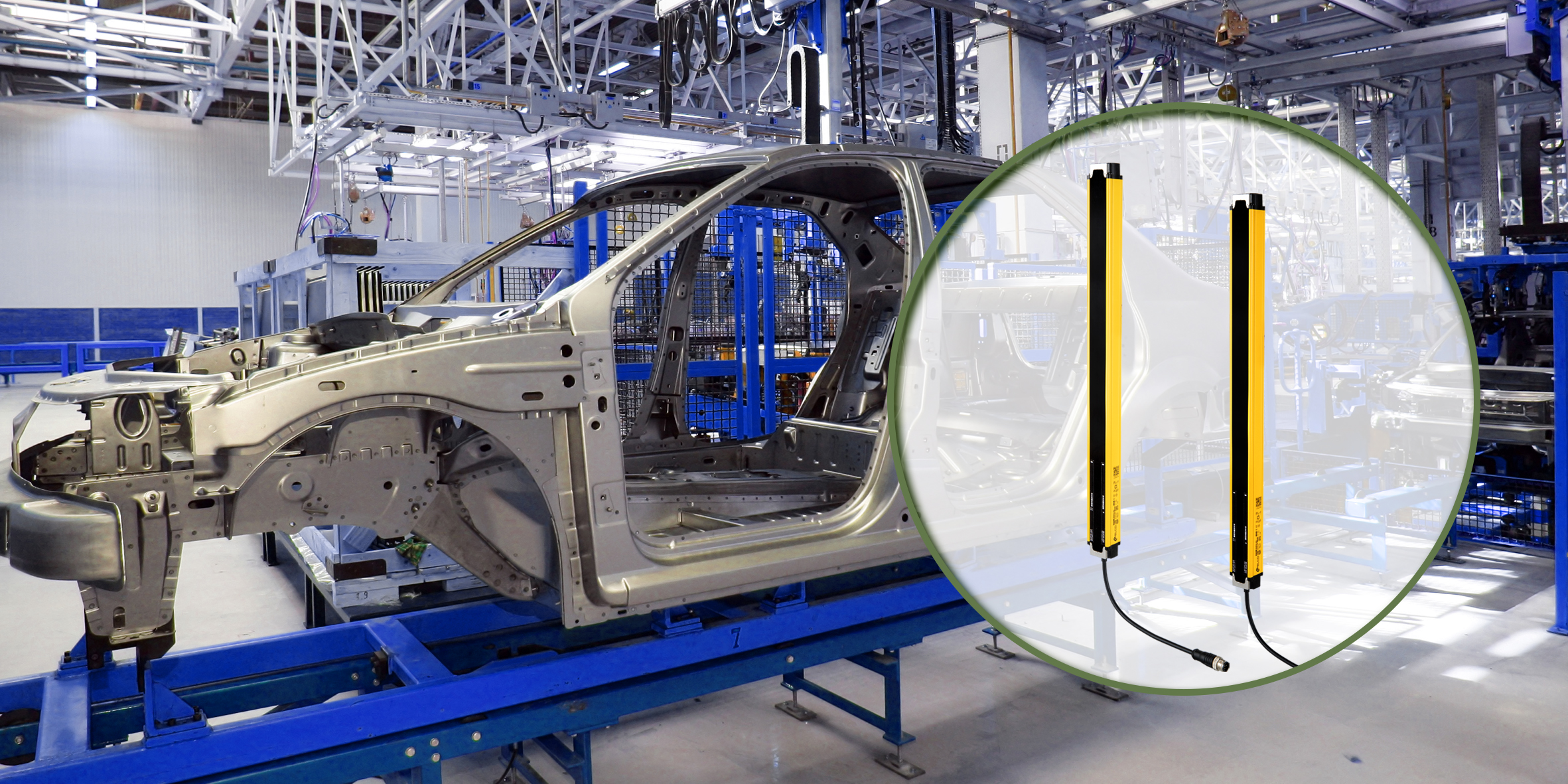 Für modulare Sicherheitskonzepte