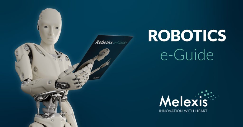 Robotik-E-Guide: Integration von Sensorlösungen meistern 1 202504 Melexis e Guide OG LinkedIn