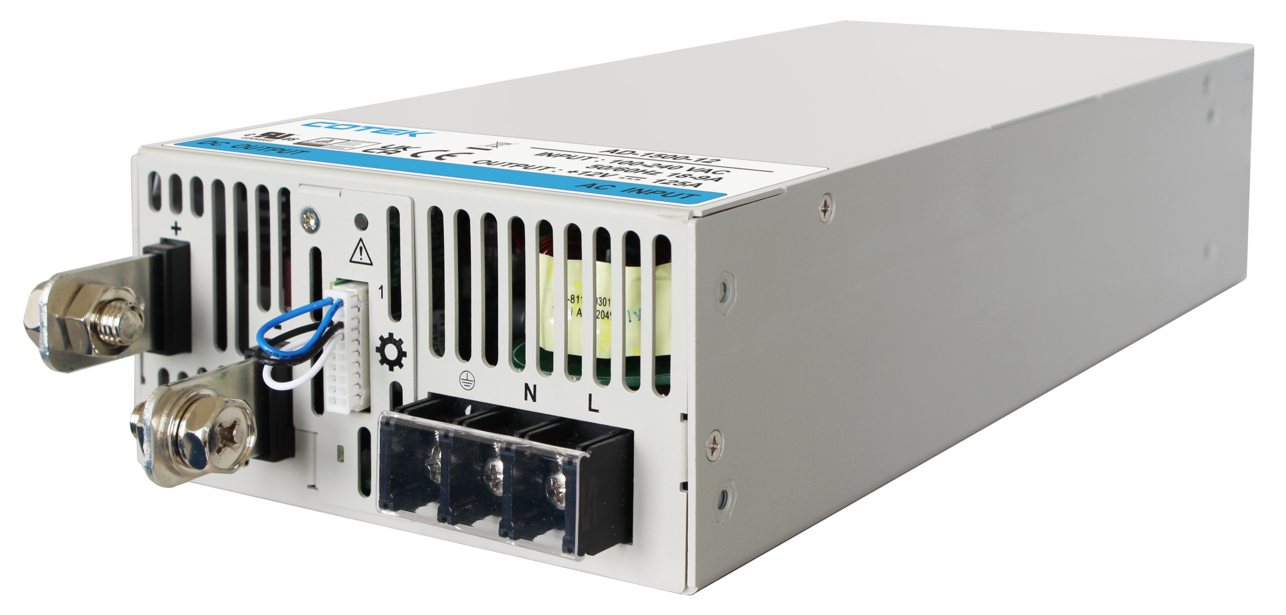 Industrie-Stromversorgung