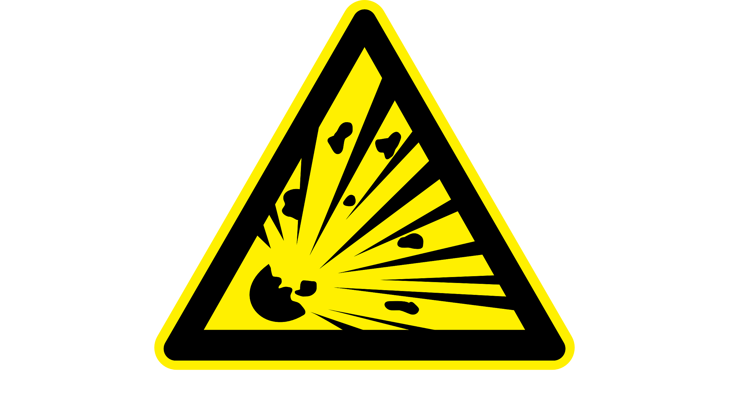 Damit es nicht zum großen Knall kommt 4 Damit es nicht zum
großen Knall kommt