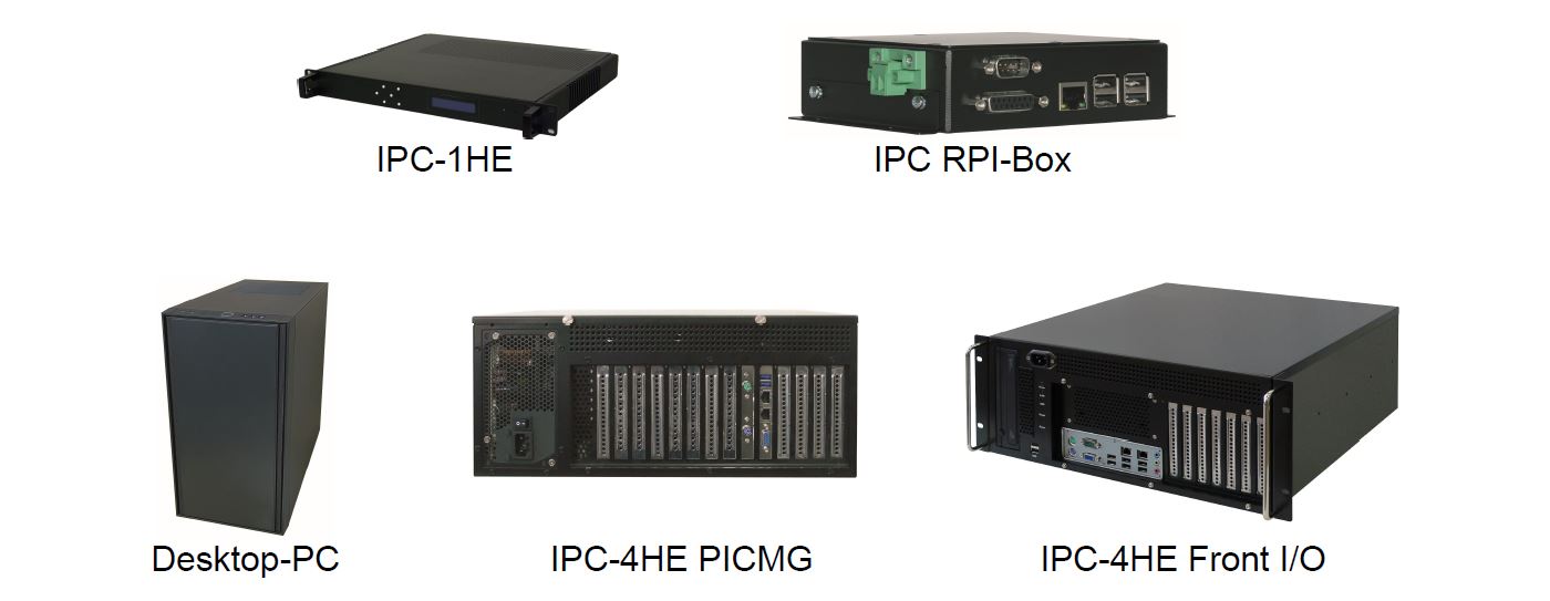IPC im 19″-Format