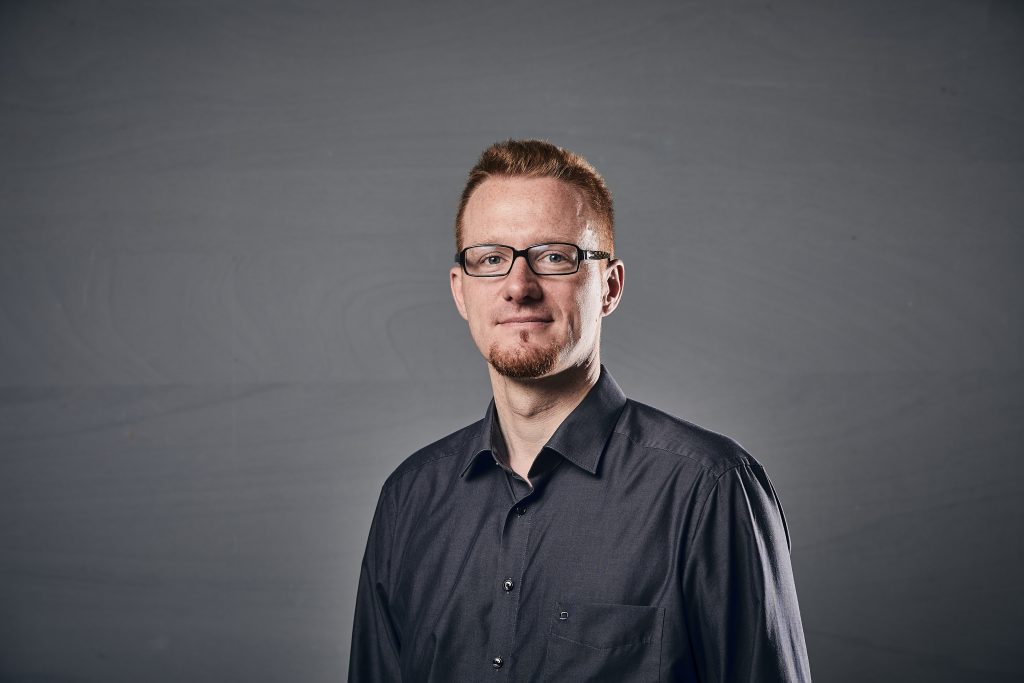  "Wer weiterhin erfolgreich am Markt agieren will, muss den Wandel im Maschinenbau erkennen." Philipp Garbers, Head of Industry Management bei Endress+Hauser