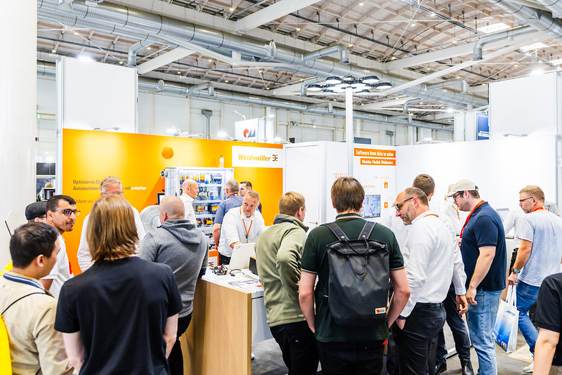 Erfolgreiche Ausgabe der AAA Hamburg 10 Erfolgreiche Ausgabe der AAA Hamburg