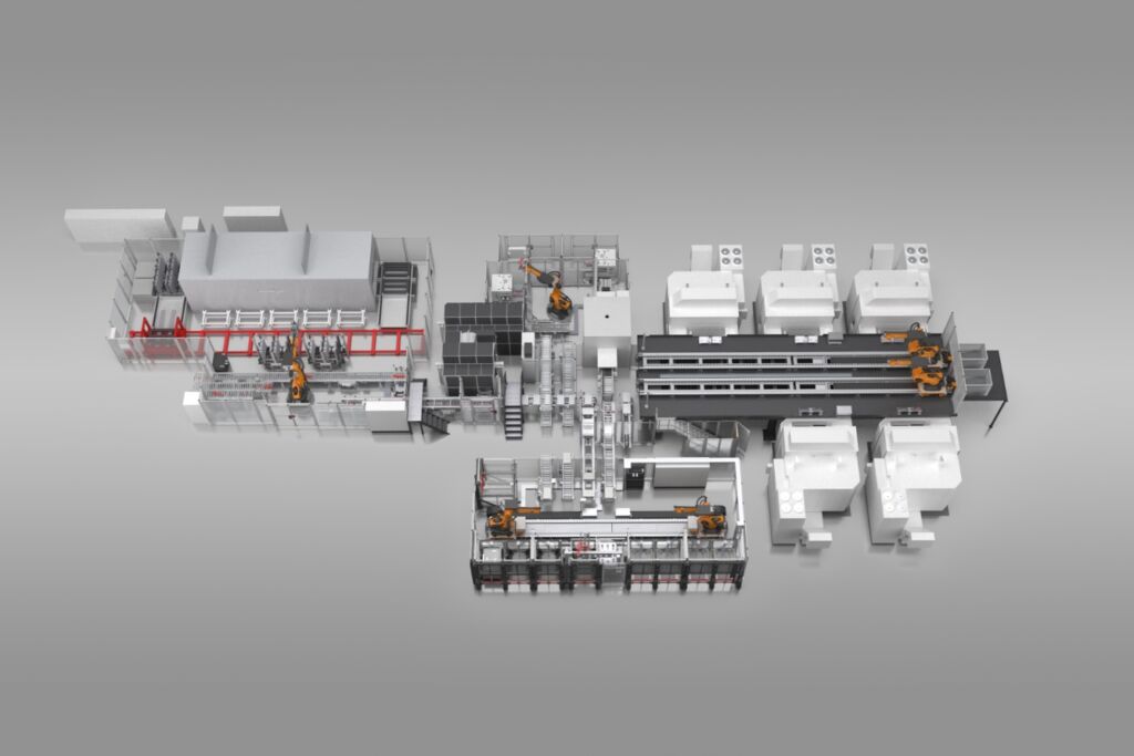 Virtuelle Inbetriebnahme 1 FEE Bild