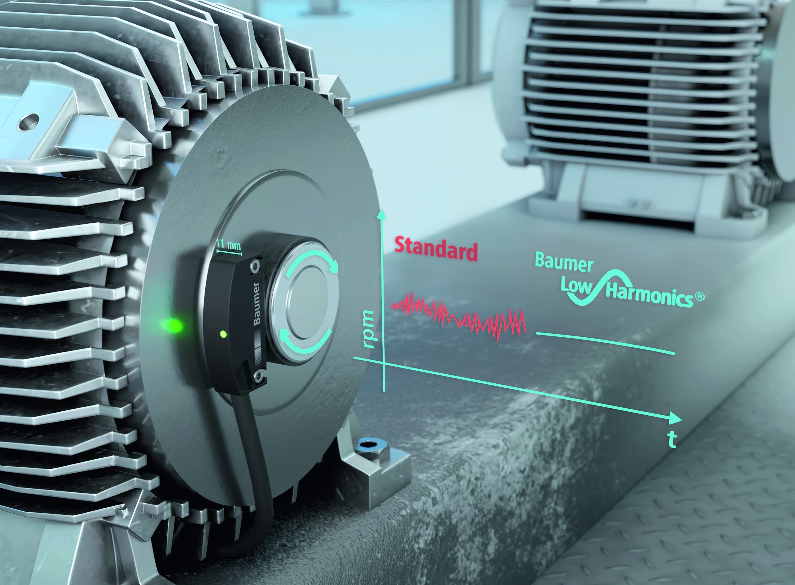Hochpräzise Magnetisierung 2 Hochpräzise Magnetisierung