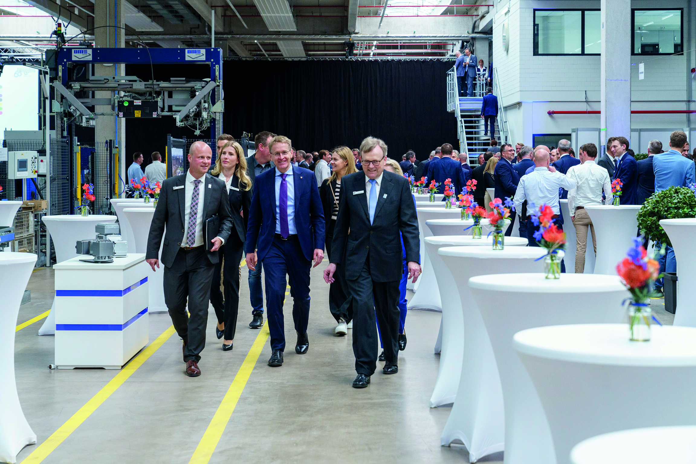 60 Jahre Antriebstechnik von Nord