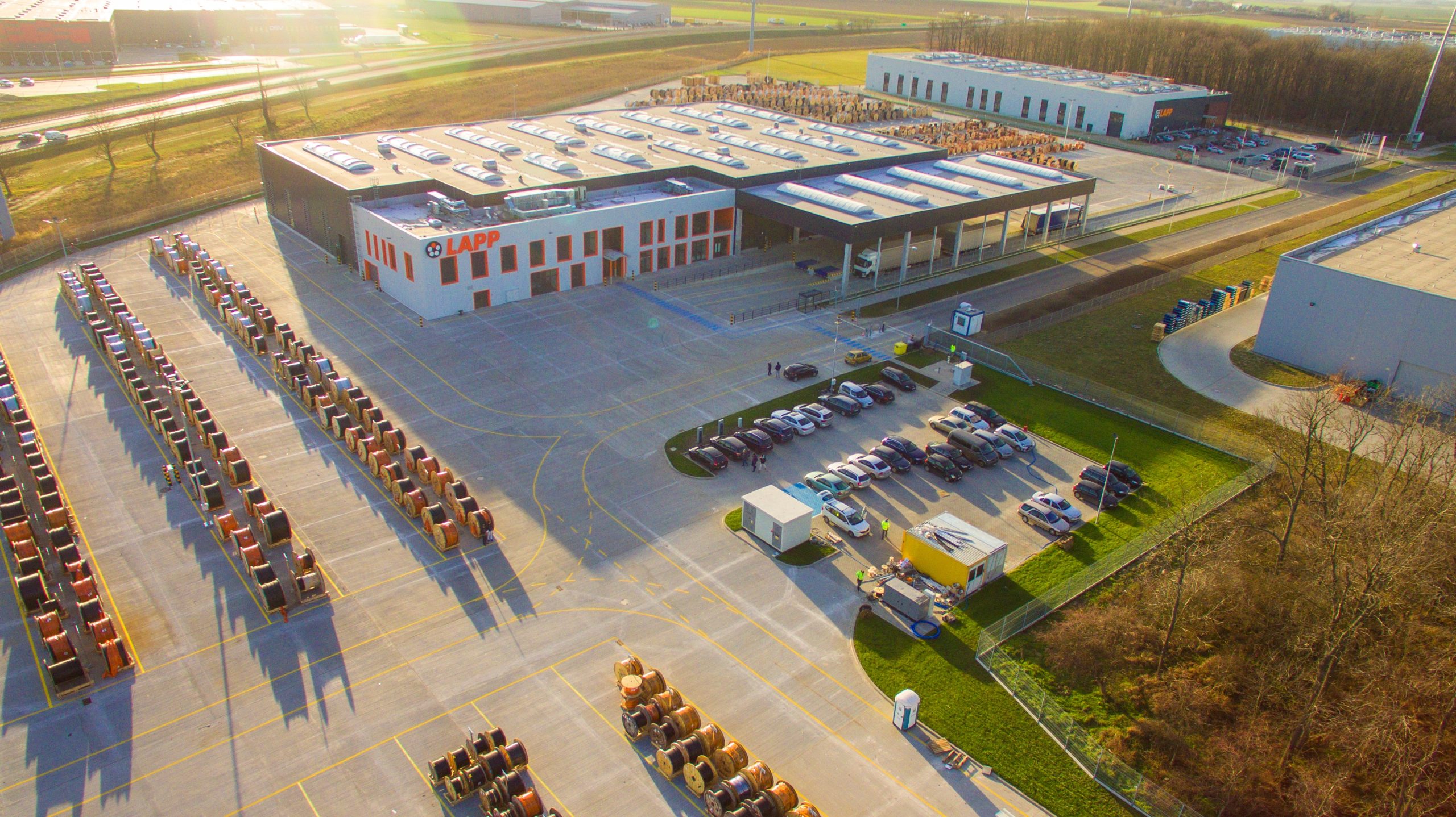 25 Jahre Lapp in Polen