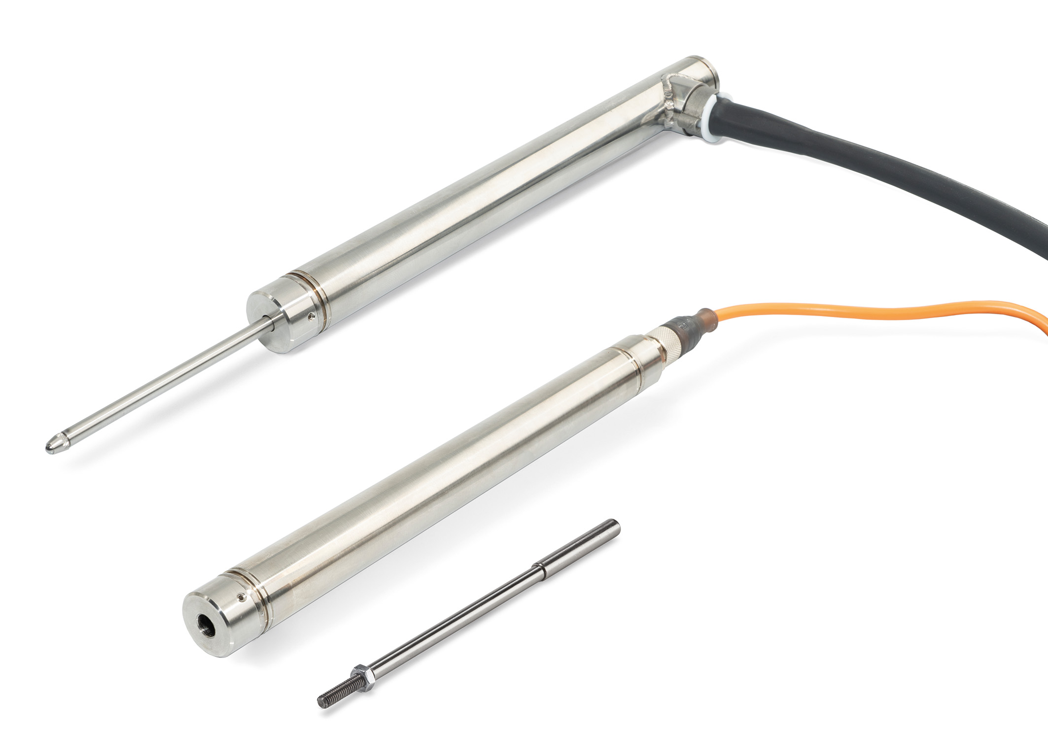 Präzise Positionsmessung