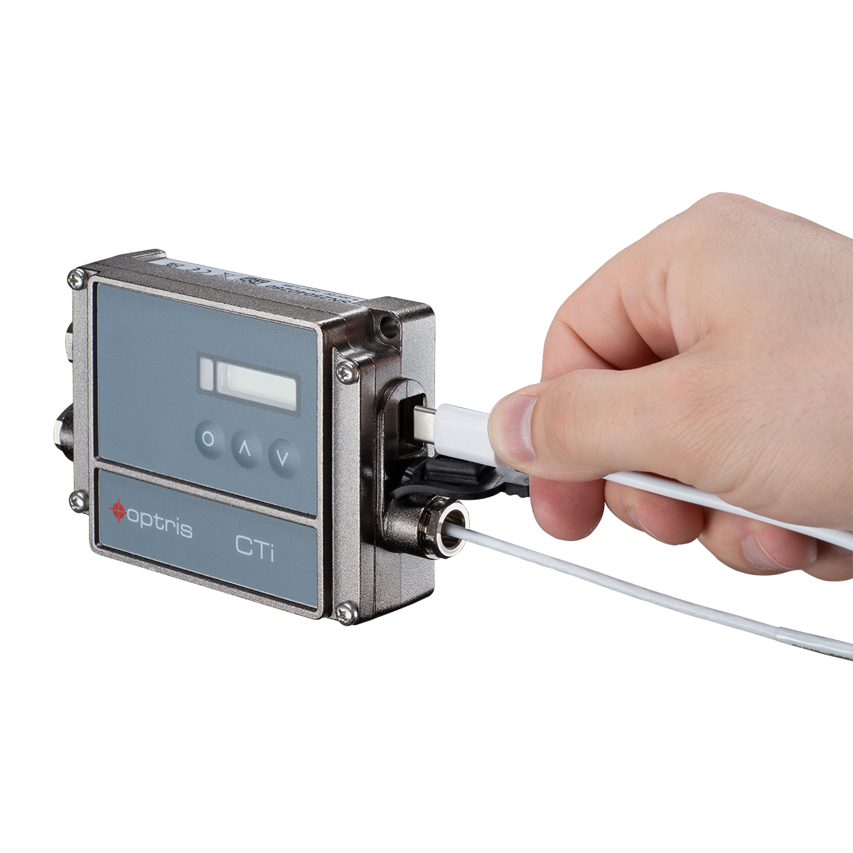 Neues Infrarot-Pyrometer