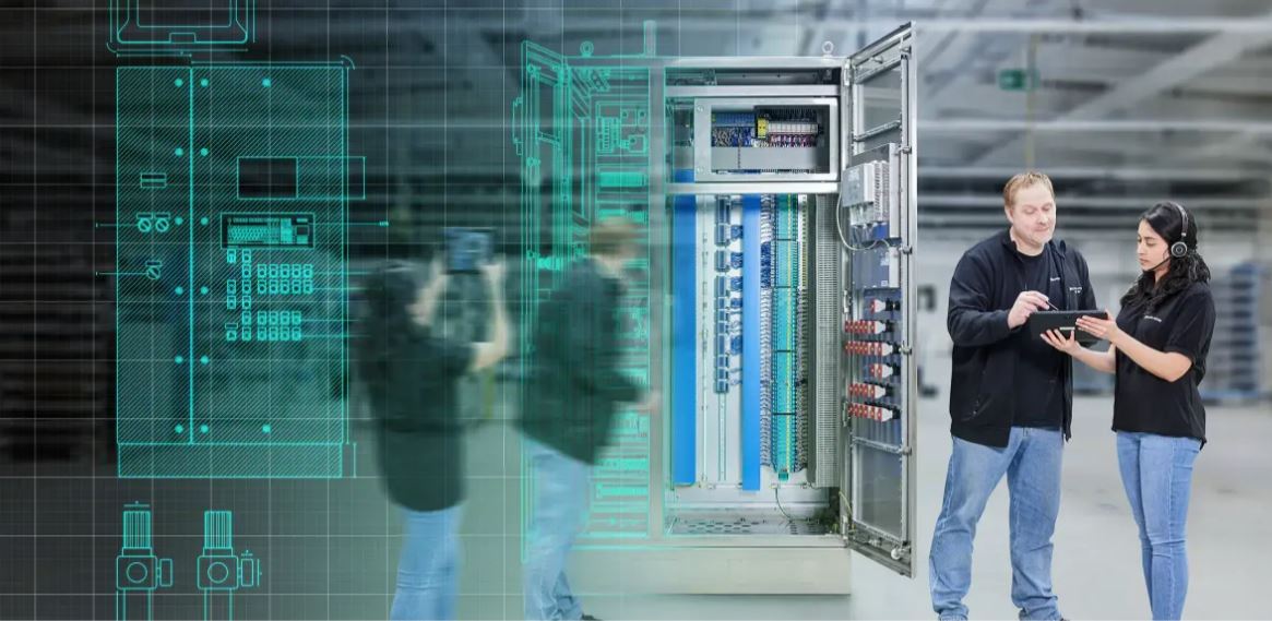 Kundenspezifische Lösungen für explosionsgefährdete Bereiche: Maßgeschneiderte Sicherheit aus einer Hand