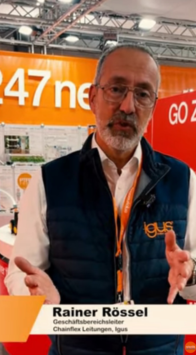 Rainer Roessel Kurzstatement