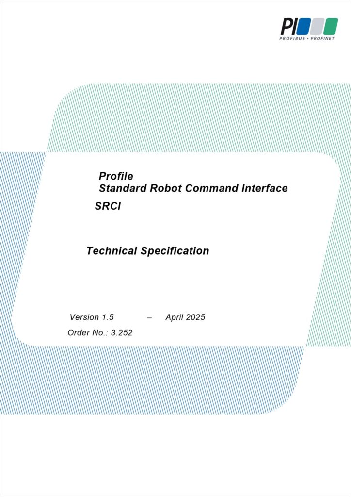 Schnellere Implementierung von SRCI 1 SRCI V15 Cover