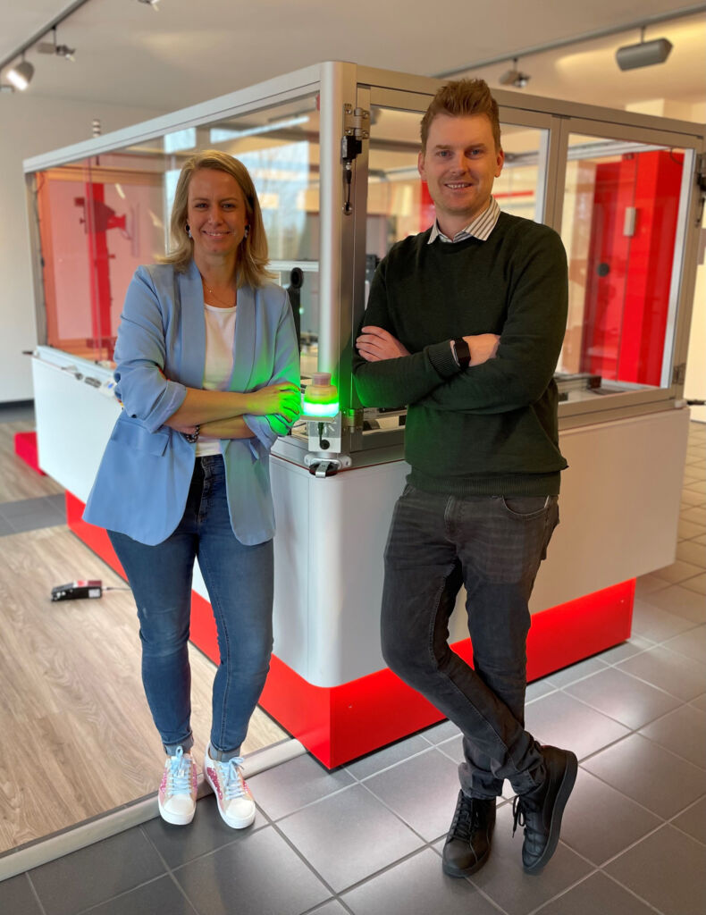 Dank KI jetzt auch auf Englisch 1 Sicherheitstechnik by Sascha 2