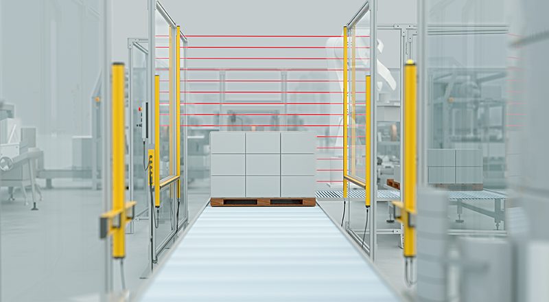 Sicherheitsanforderungen an BWS-Systeme