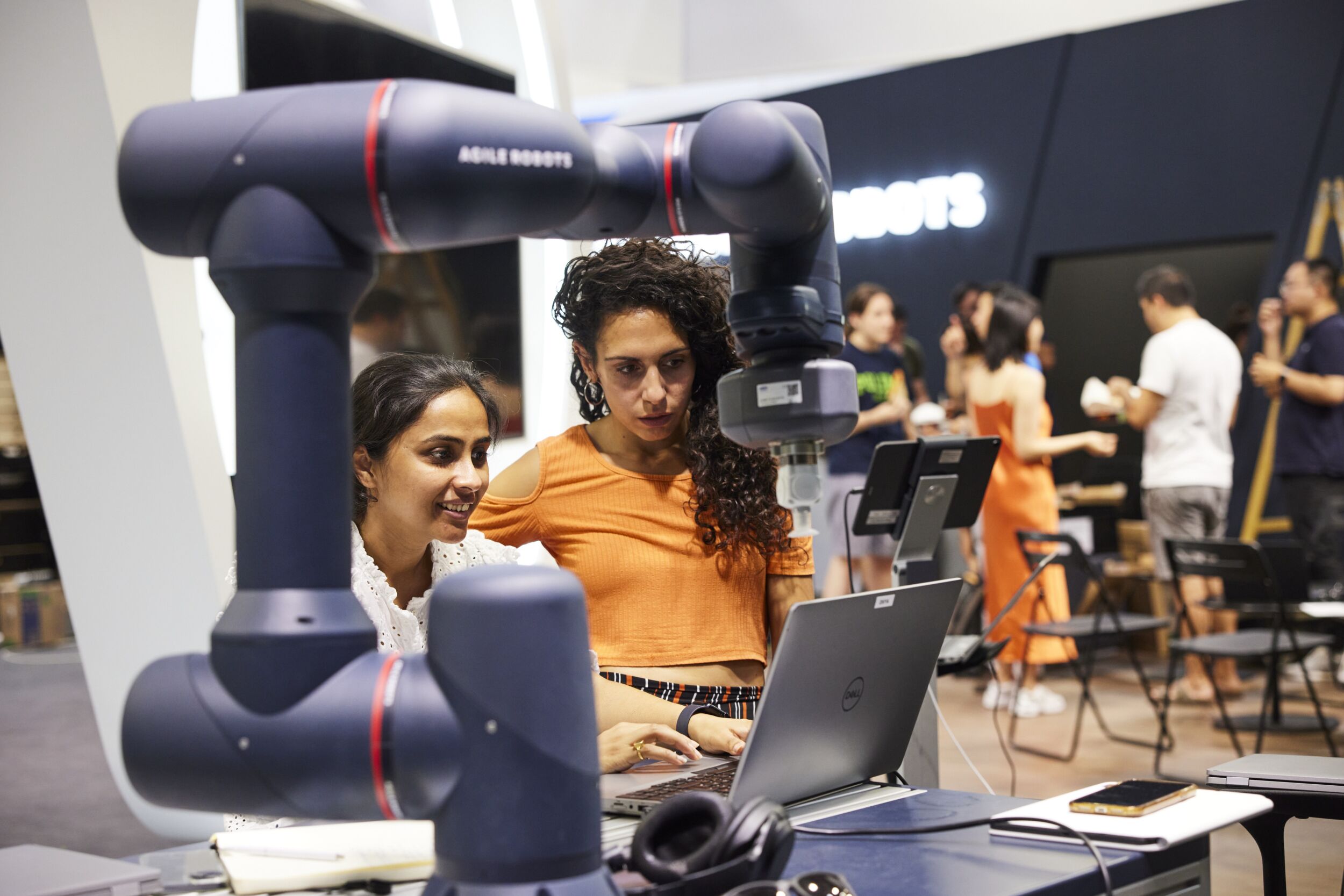 Alles rund um Robotik und Automatisierung