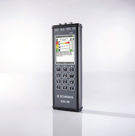 Handhelds mit umfangreichen Analysefunktionen 5 Handhelds mit umfangreichen Analysefunktionen