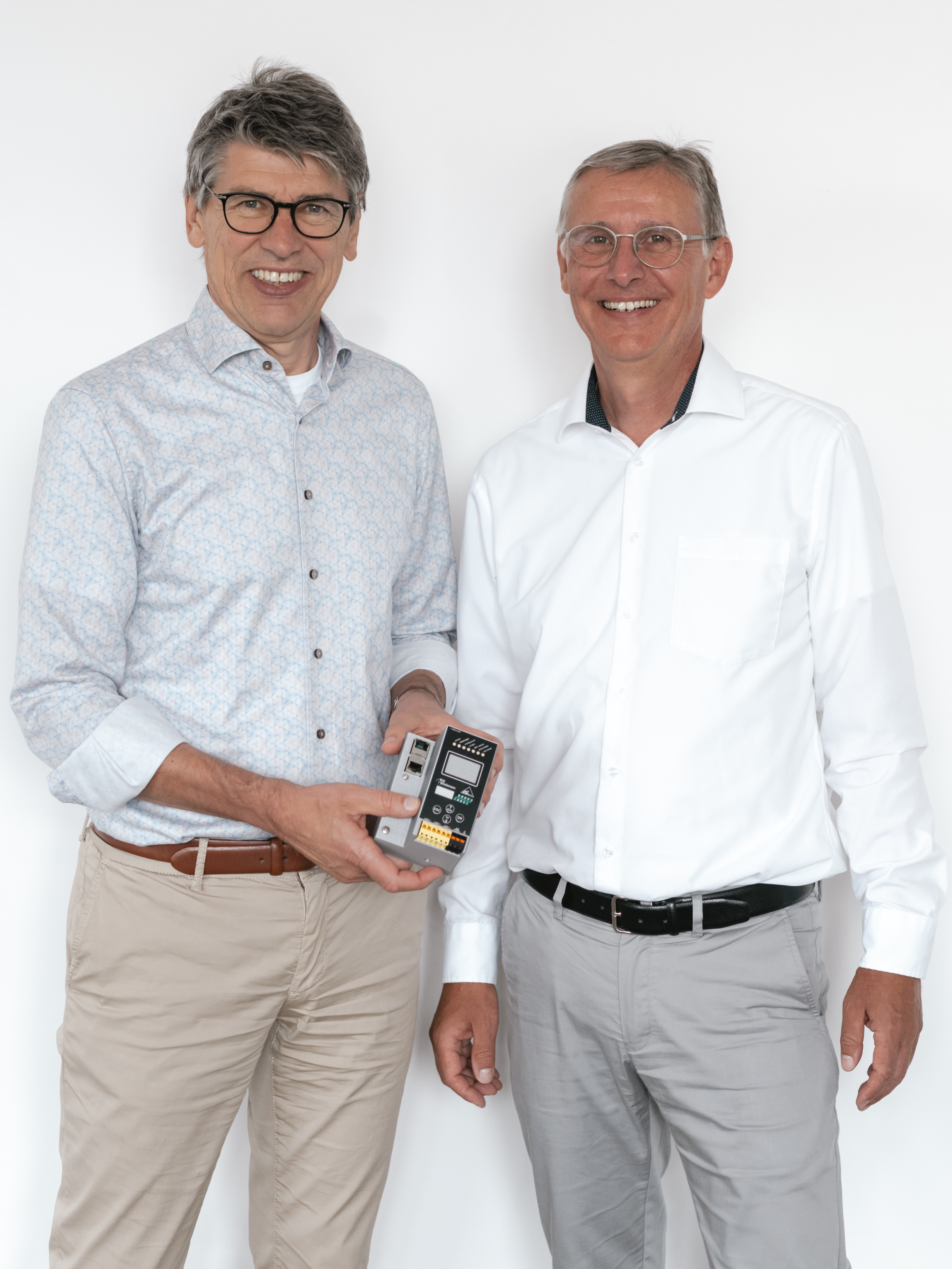 Bihl+Wiedemann unter alleiniger Führung