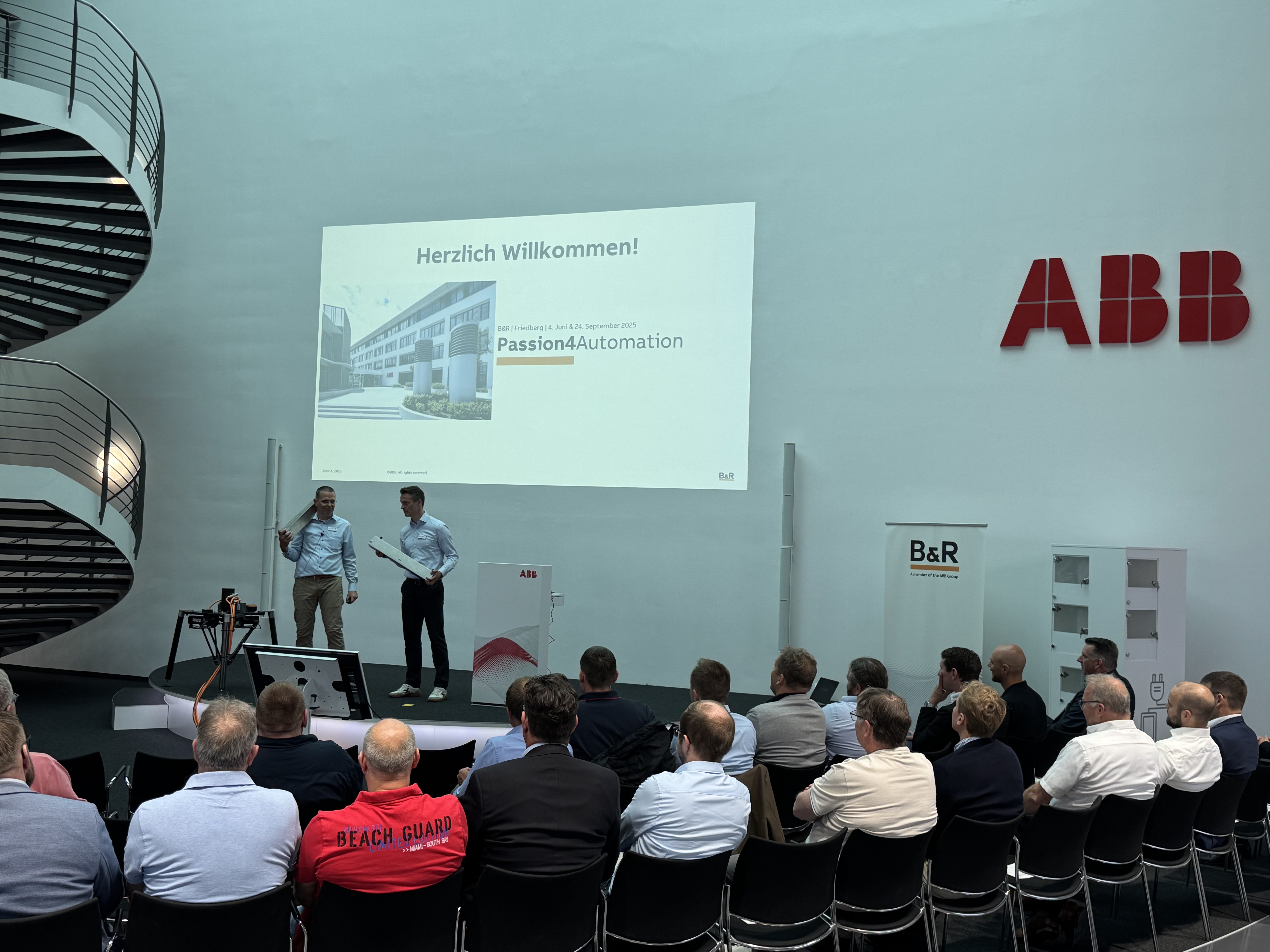 Technologie mit Leidenschaft